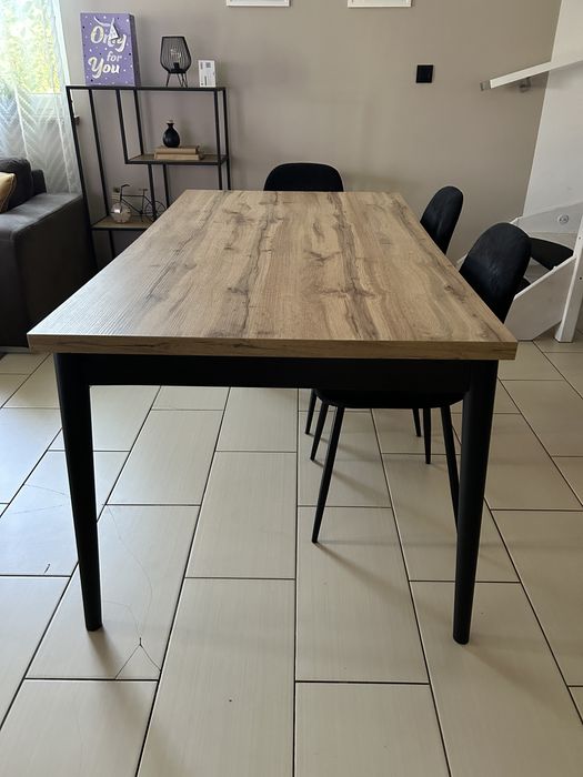 Pilne Stół do jadalni rozkladany