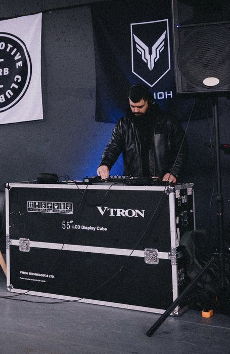 Dj, ді джей, діджей для різних подій