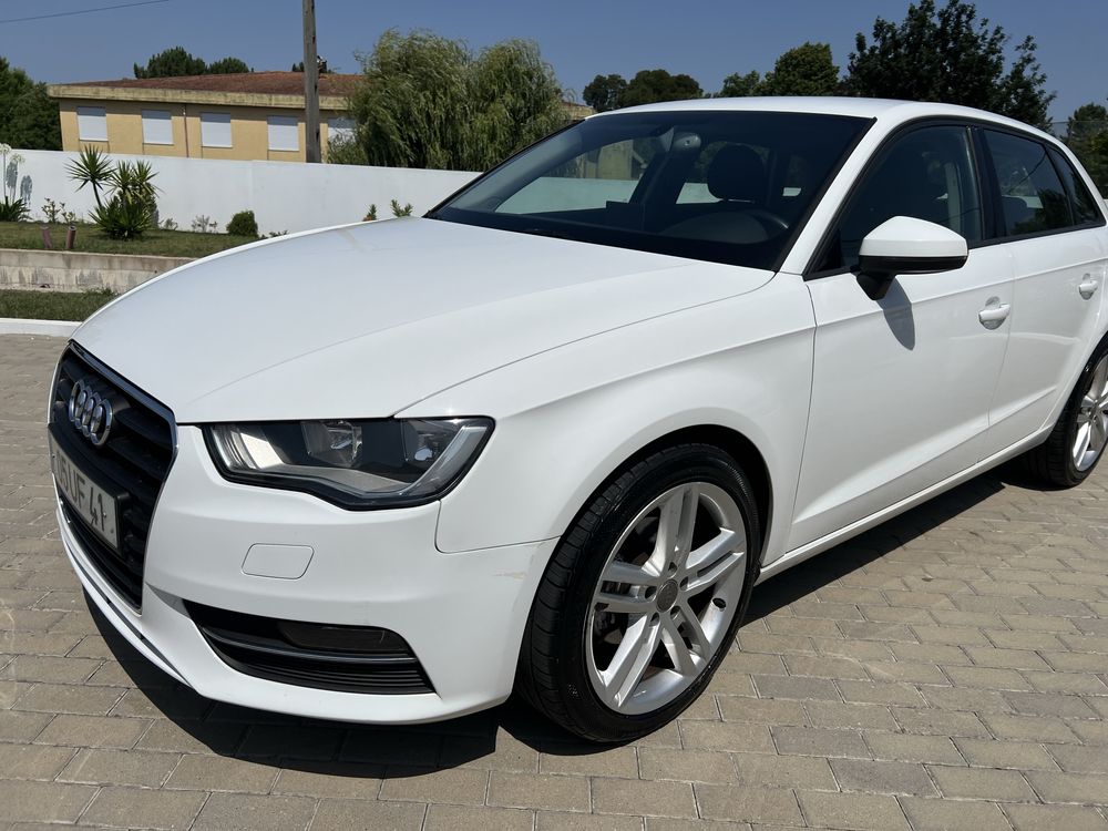Audi A3 sportback 1.6 TDI
