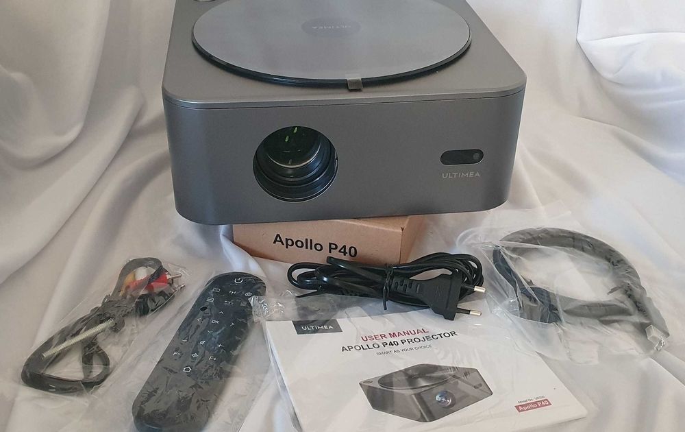 Projektor Ultimea Apollo P40