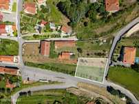 Terreno em Cossourado, Barcelos com Vista para o Rio e Frutais