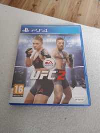 Gra UFC 2 na PlayStation 4