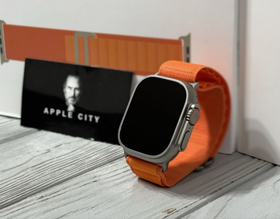 Apple Watch Ultra 49mm Батарея 100% Гарантія Магазин+обмін