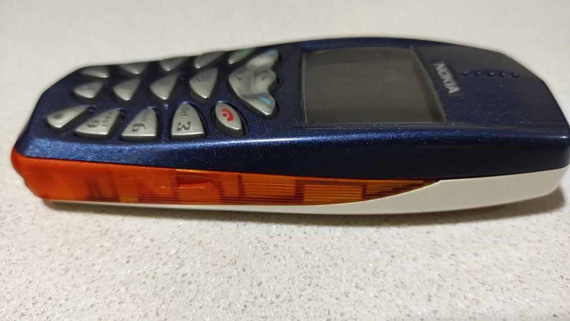 Telemóvel Nokia 3510i