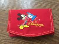 Carteira da disney do Mickey Mouse
