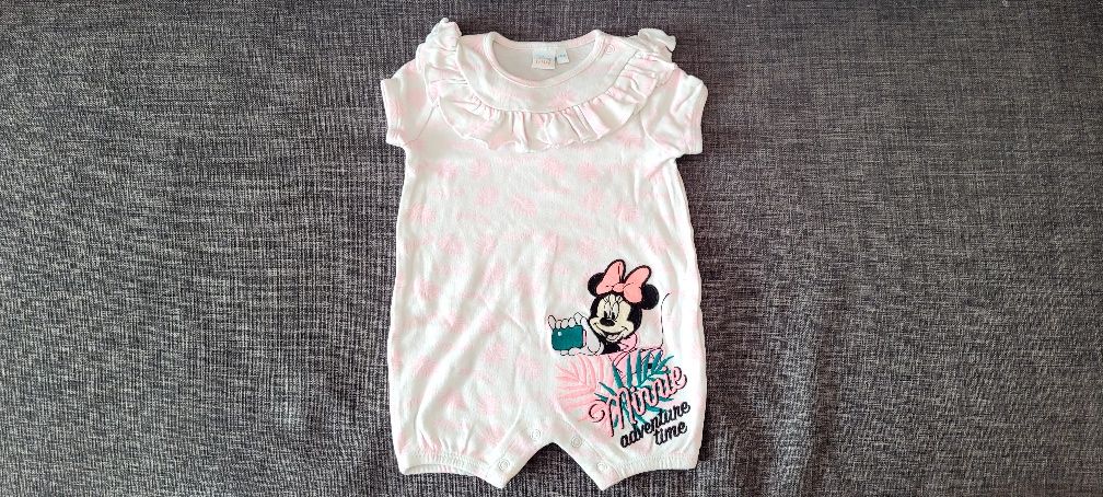 Rampers Disney Minnie  Mouse  rozmiar
