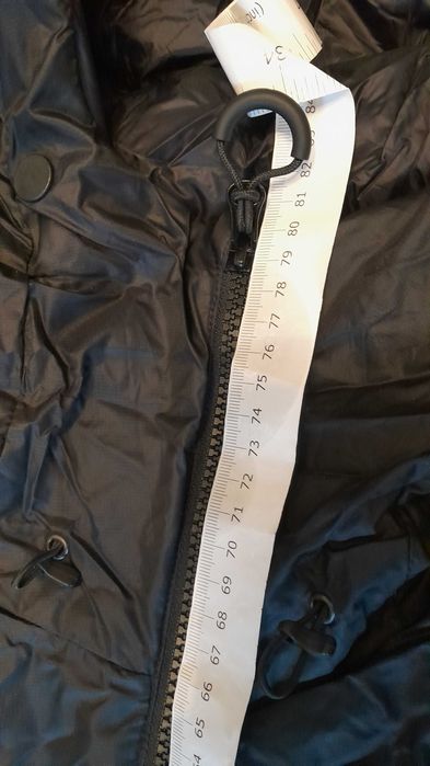 Kurtka puchowa Turbat Petros Pro męska L czarna 850 cui