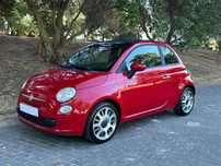 Fiat 500C 0.9 8V TwinAir Lounge