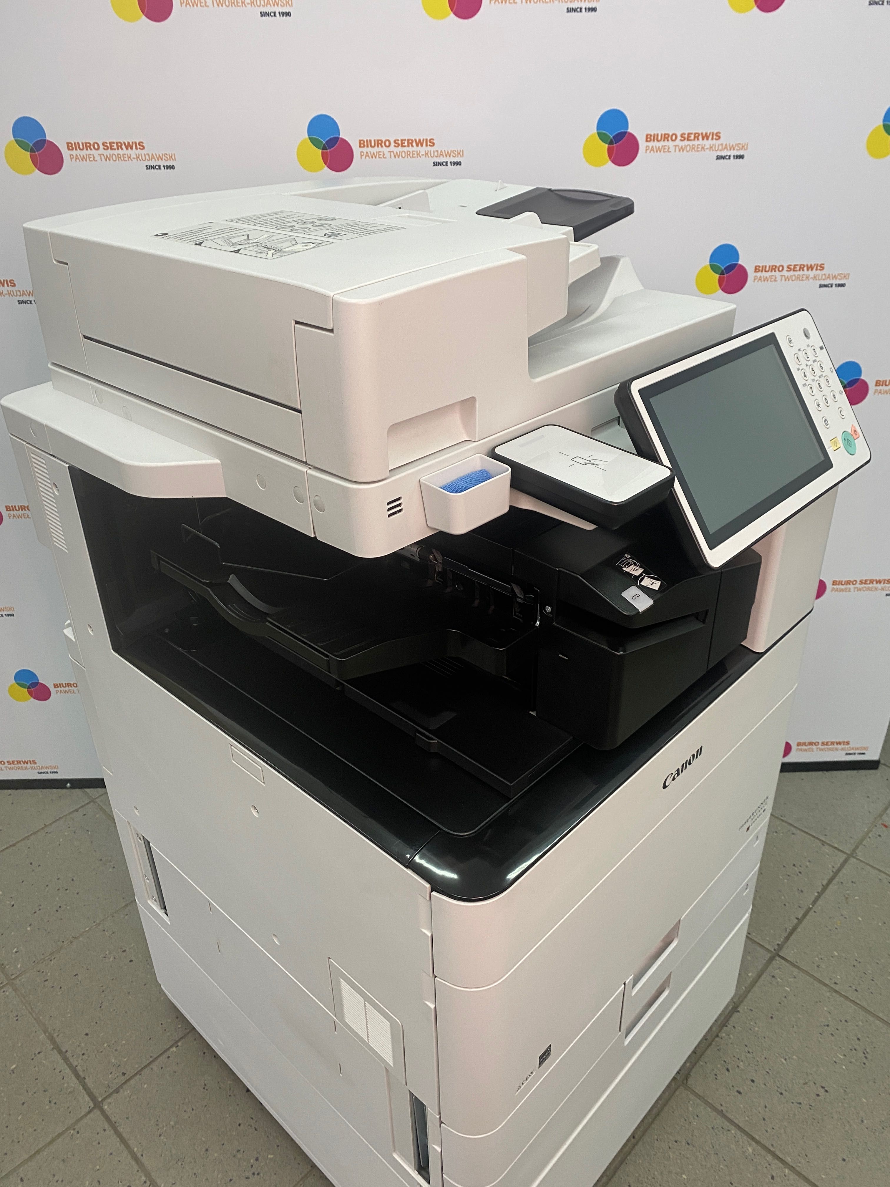 Kserokopiarka Canon C5535i / C5550i
