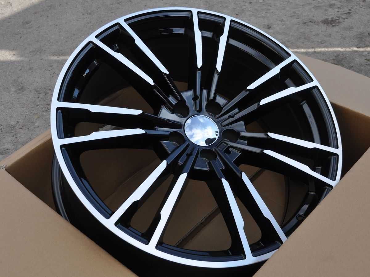 FELGI R19 5x120 BMW 3 E90 F30 F34 4 F32 5 F10 F11 6 F06 F12 F13