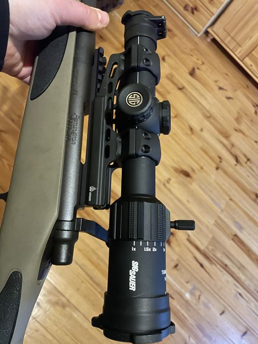 Оптичний приціл Sig Sauer