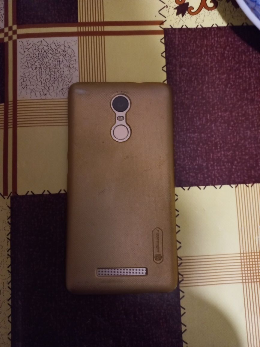 Redmi note 3 3/32гб  (версия mtk)