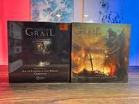 Tainted Grail edycja Kickstarter + Stretch Goals Sundrop