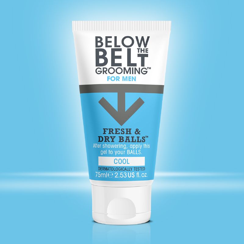 Below the belt - Żel poniżej pasa Cool 75ml