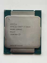 Процесор Intel Core I7