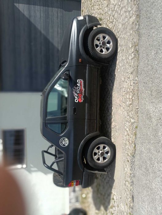 Frontera 2.2 dti