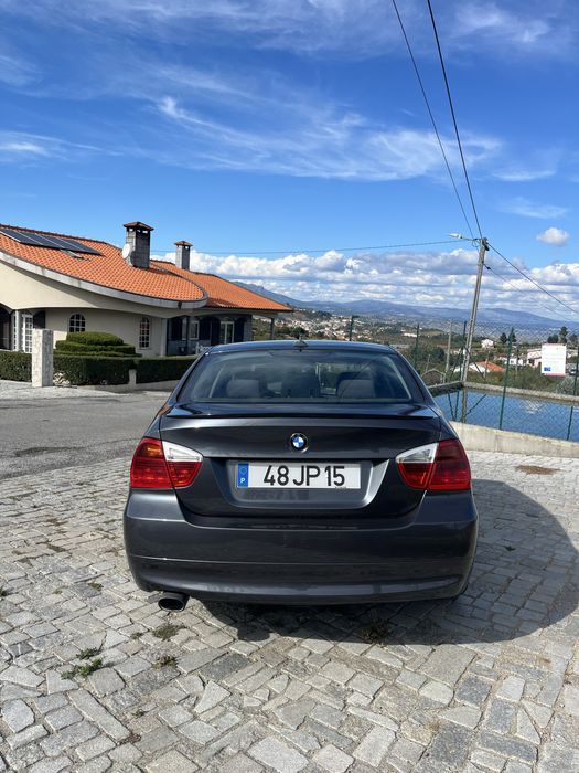 BMW 320d 177cv.