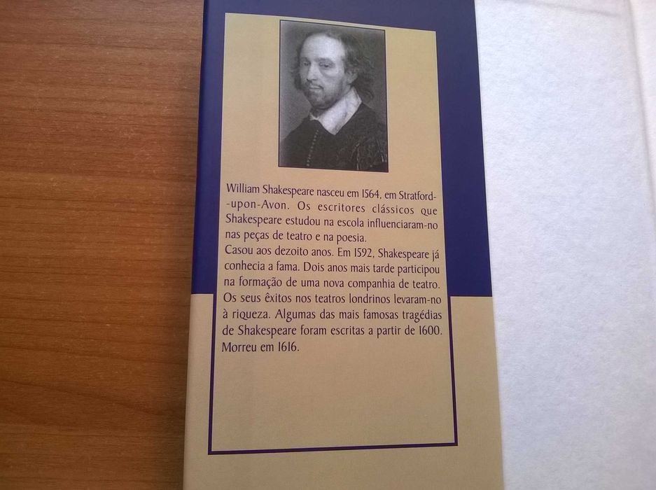 Romeu e Julieta - William Shakespeare