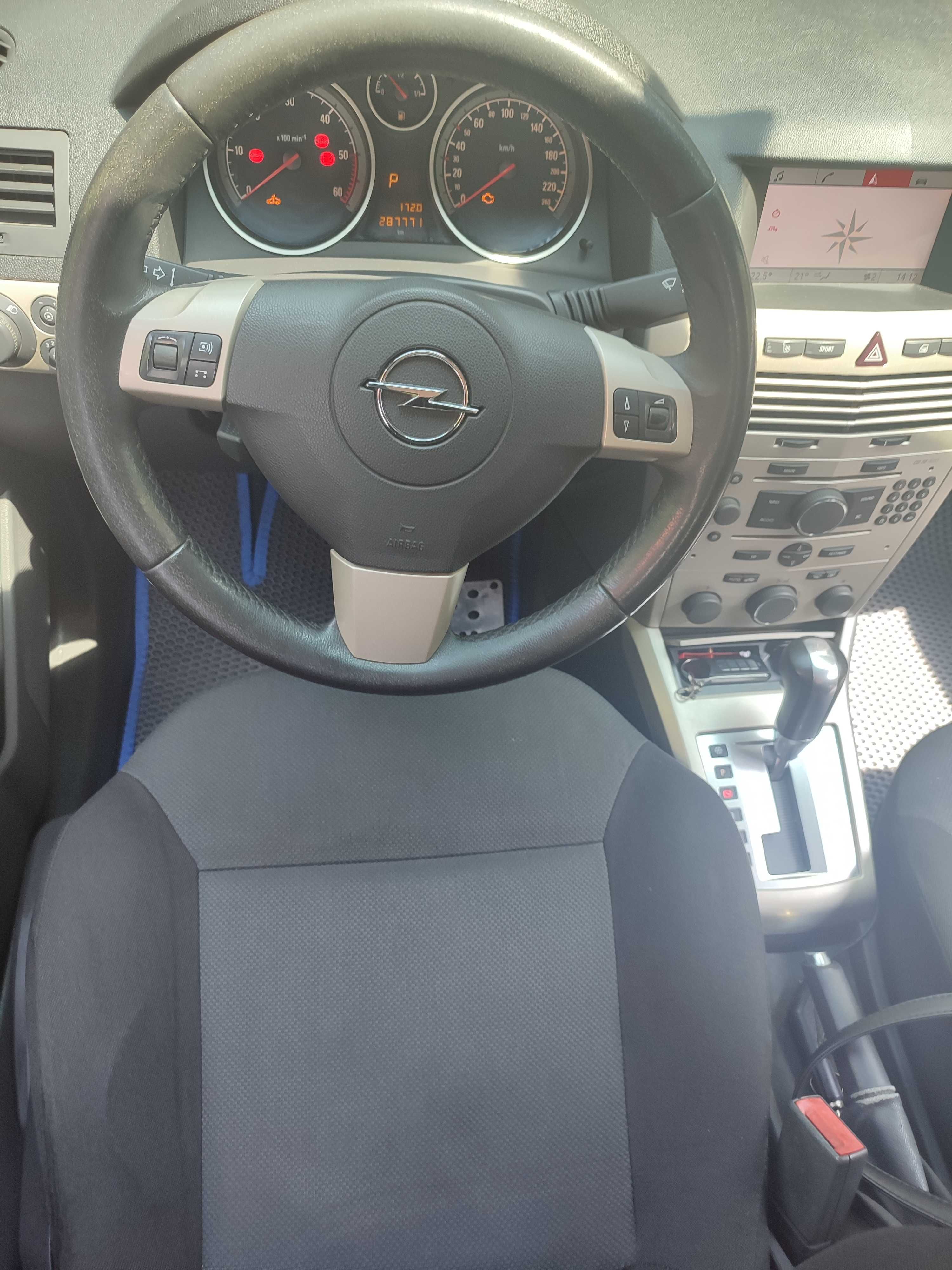 Opel Astra H, 2008 рік, дизель, 1.9 автомат