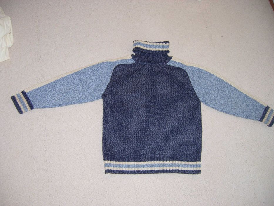 Свитер Турция шерсть / акрил