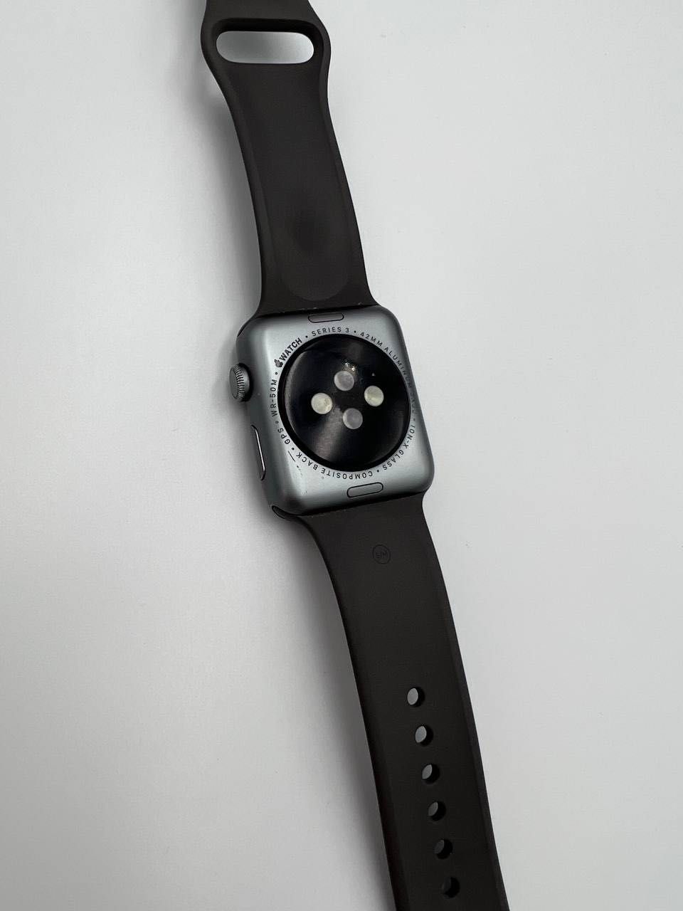 Apple Watch 3.42 Bat: 76%