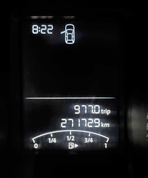 VW Polo 1.4 TDI - 11/2014