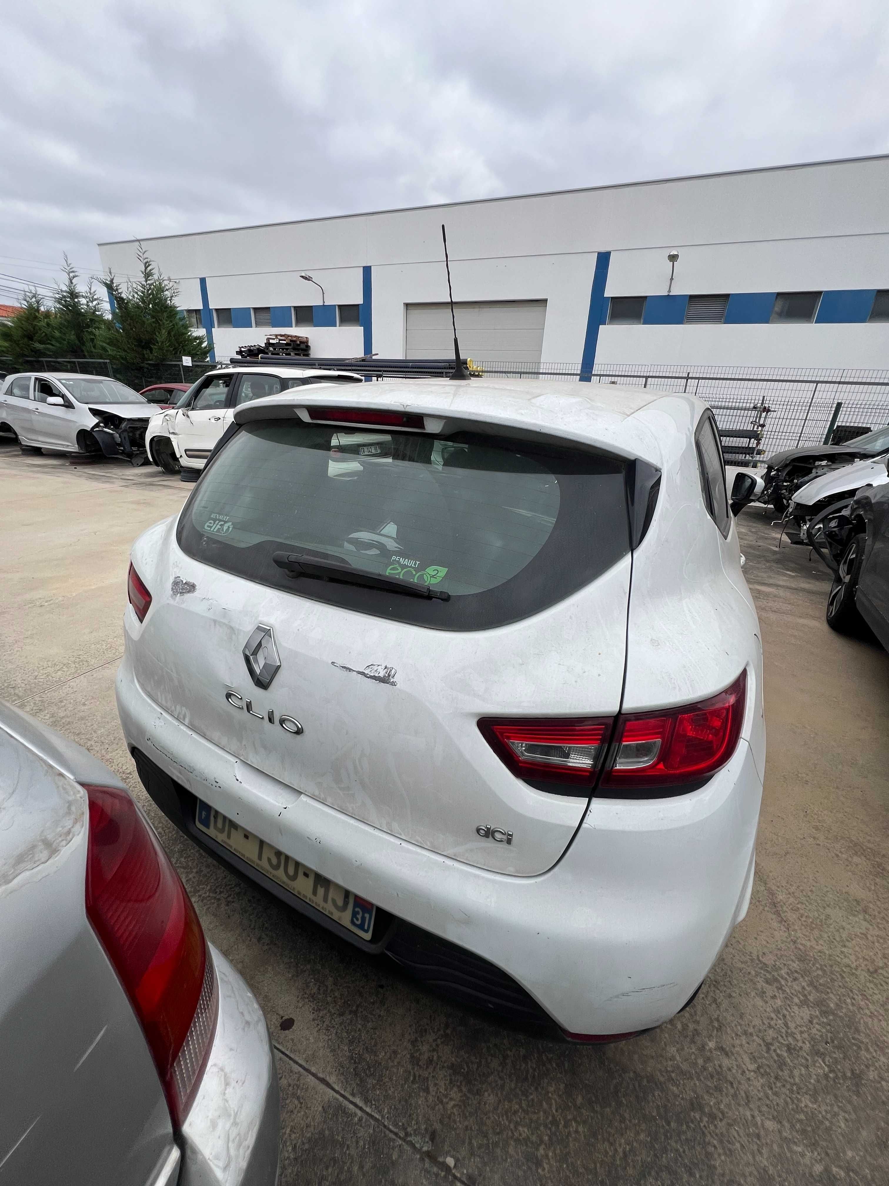 Renault Clio 4 2014 1.5DCI