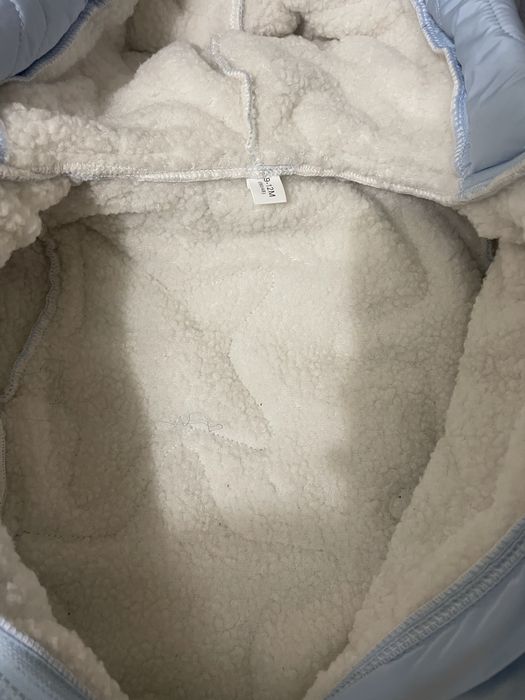 Комбінезон зимовий для хлопчика