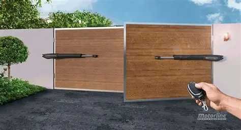 Motores para vário tipos de Portões // Comandos e Domótica//  Montagem