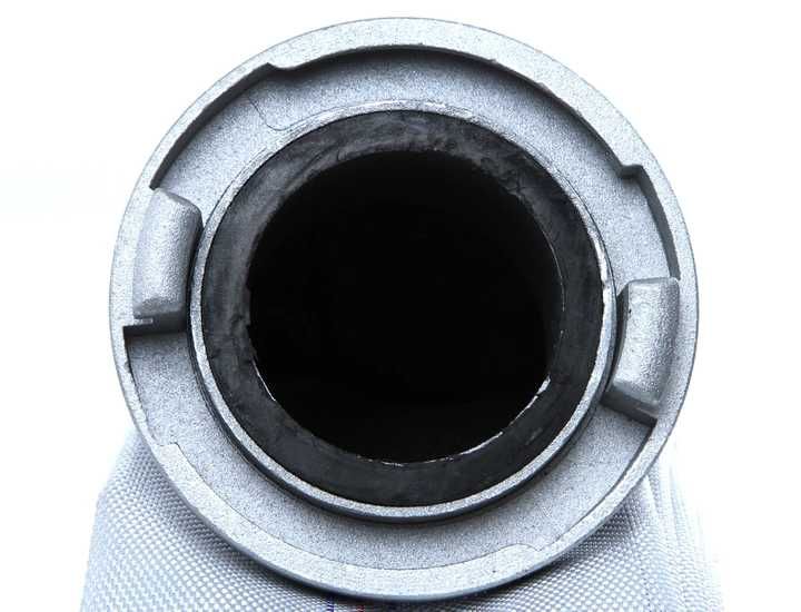 Wąż do wody parciany 3" 20m wąż strażacki ze złączkami 3cale