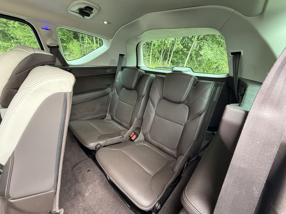 Renault Espace Initiale Paris 7s
