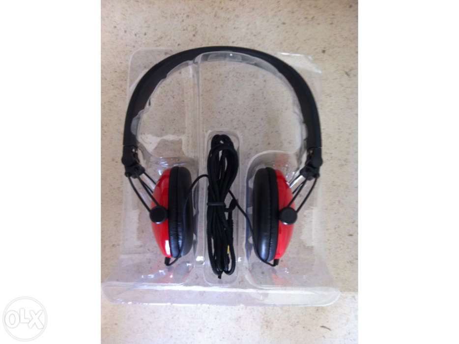 Headphones SEAT NOVOS