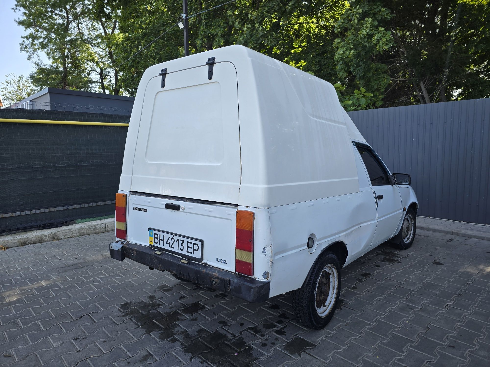 ЗАЗ Таврія 2010 року Пікап 1.3 інжектор