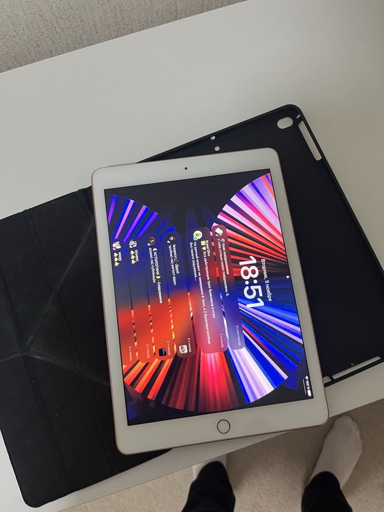 Ipad 6 32 gb 2018 рік