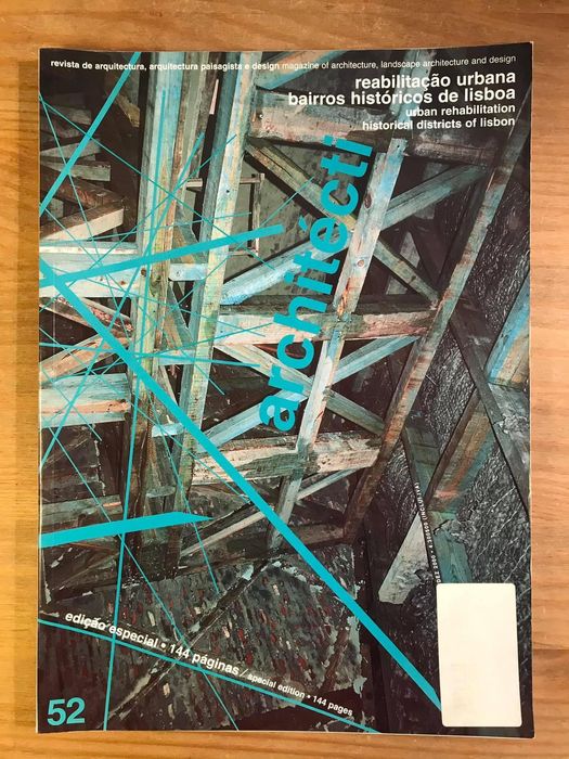 Architecti - Reabilitação Urbana / Bairros Históricos Lisboa (p.grátis