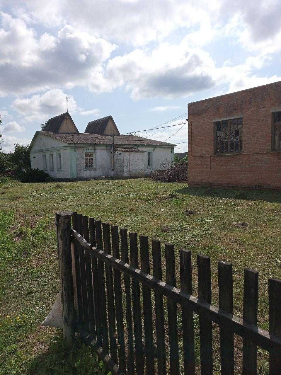 Продаж будинку в центрі с.Сухоліси, Білоцерківський р-н, Київська обл.