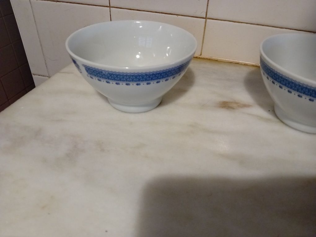 Conjunto de 3 Tigelas Casa Bella