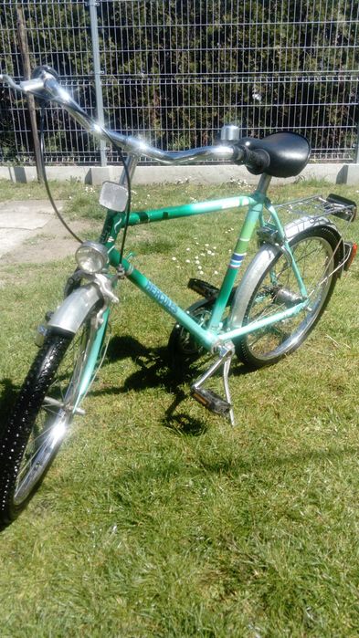 Rower chłopięcy firmy Hercules