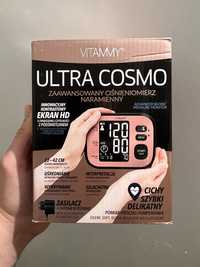 Ciśnieniomierz elektryczny Vitammy Ultra Cosmo Premium