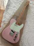 Gitara Harley Benton HB TE62 z małą wadą
