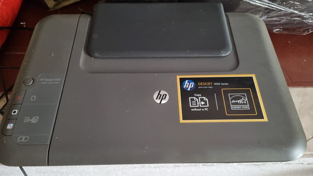 Impressora HP Deskjet 1050