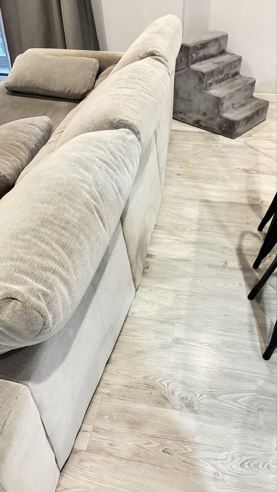 Sofa 3 lugares ikea ESKILSTUNA