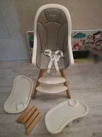 Детский стульчик для кормления CARRELLO Prego