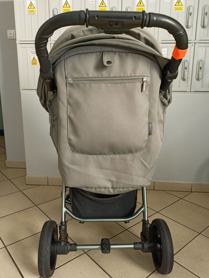 Wózek dla dziecka spacerówka Baby Design