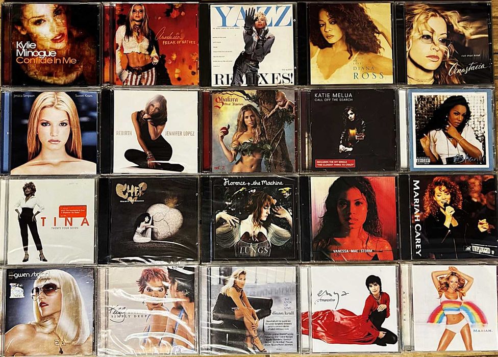 CD Nowa- Sprzedam Rewelacyjny Album CD Kylie Minogue Light Years