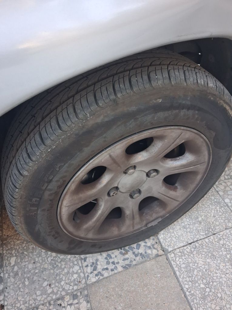 Carrinha citroen berlingo 2001