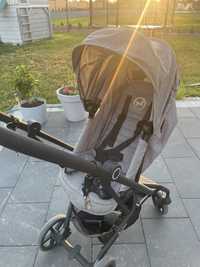 Cybex eezy s plus + twist