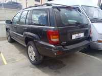 Grand Cherokee limited