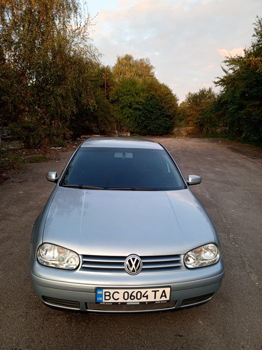 Golf 4 Гольф4 1.4 Обмін