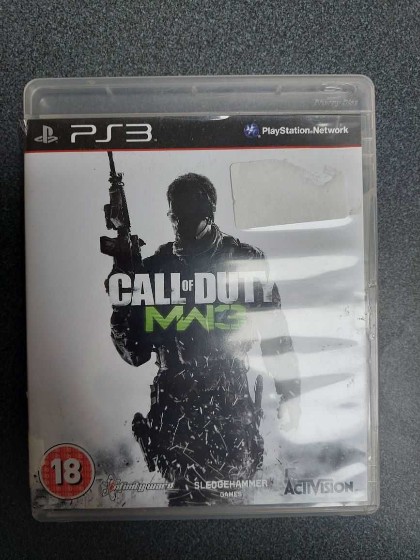 Call of Duty Modern Warfare 3 Mw3